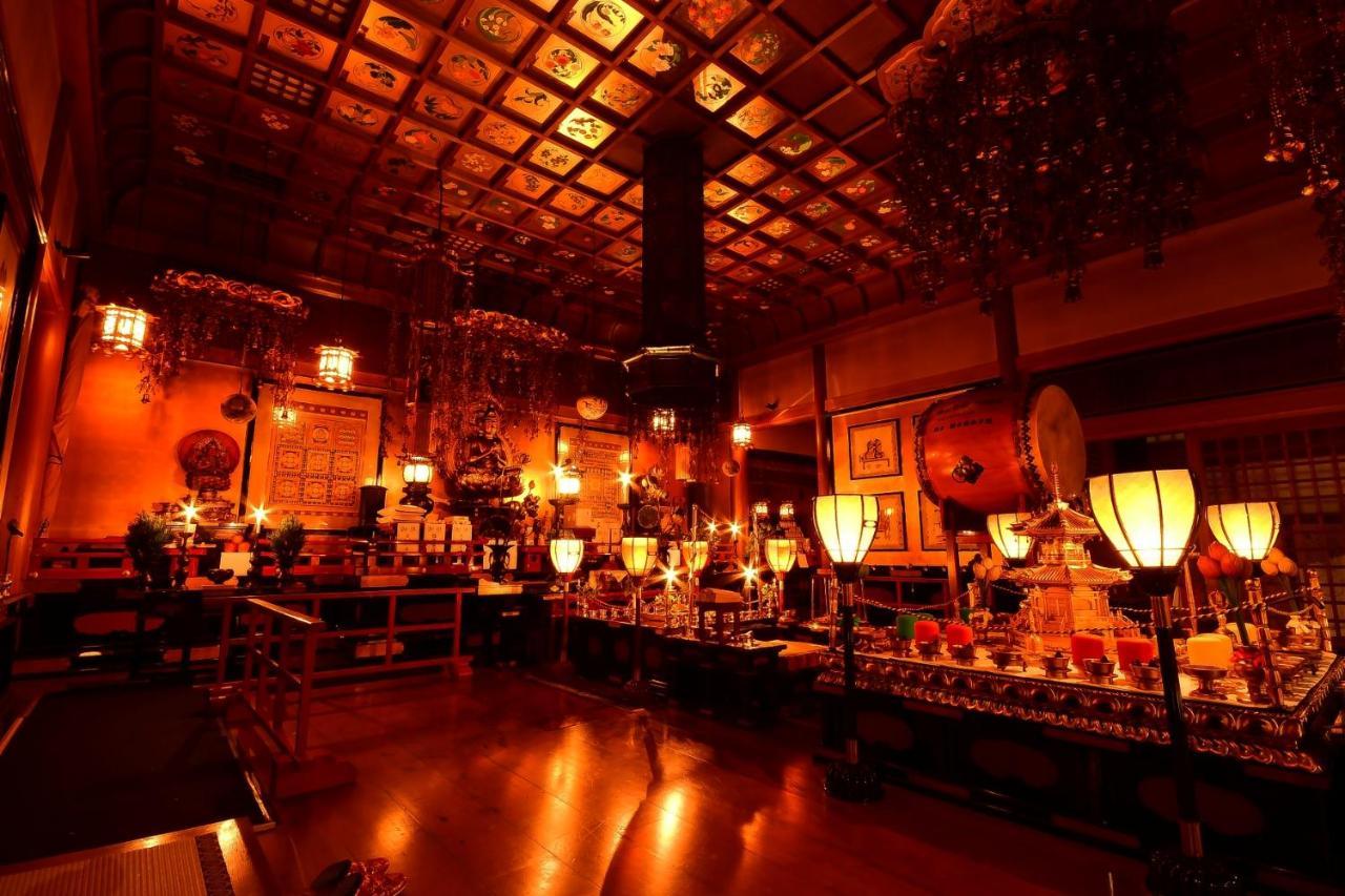 Henjosonin Koyasan Exterior foto