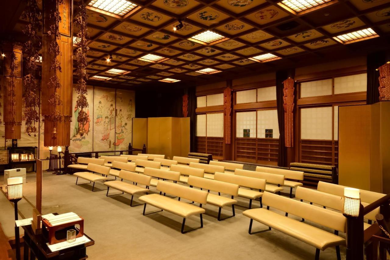 Henjosonin Koyasan Exterior foto