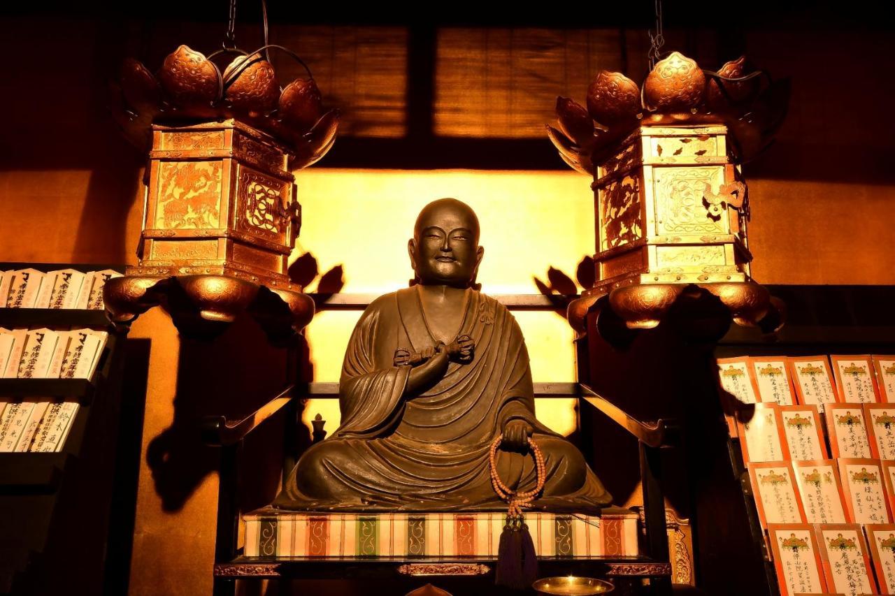 Henjosonin Koyasan Exterior foto