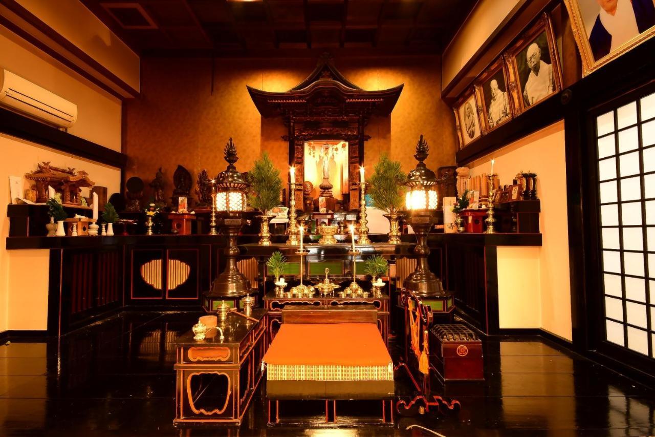 Henjosonin Koyasan Exterior foto