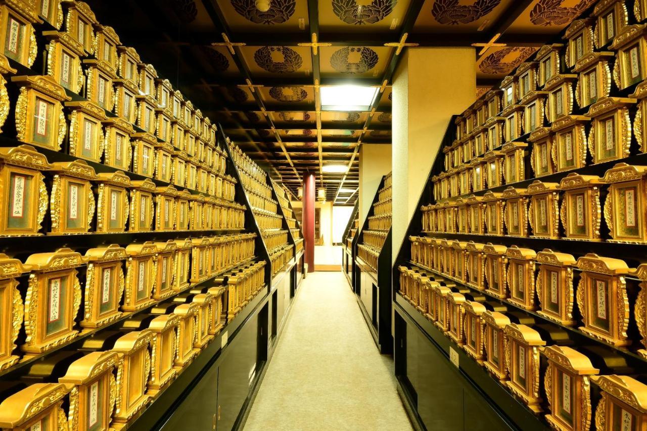 Henjosonin Koyasan Exterior foto