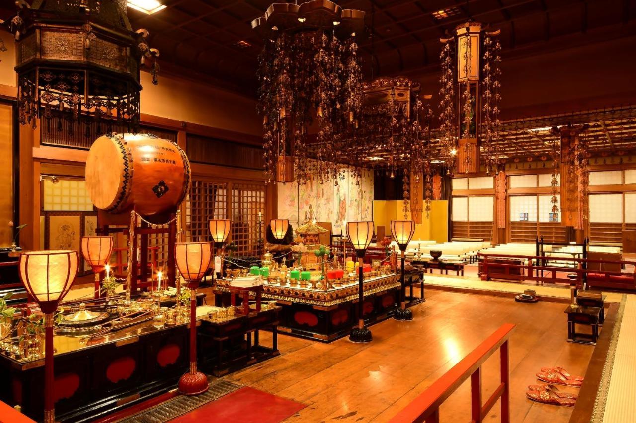 Henjosonin Koyasan Exterior foto