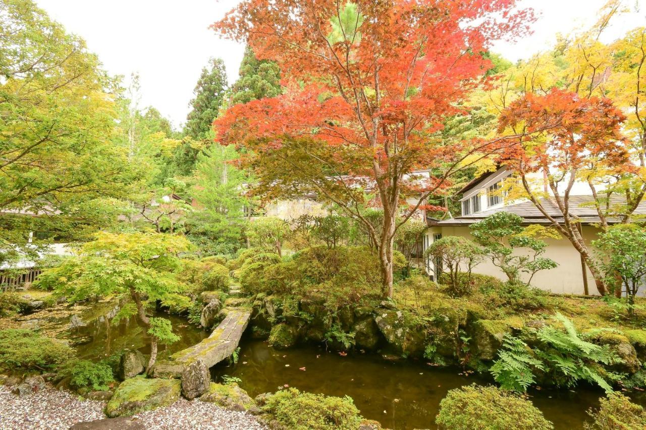 Henjosonin Koyasan Exterior foto