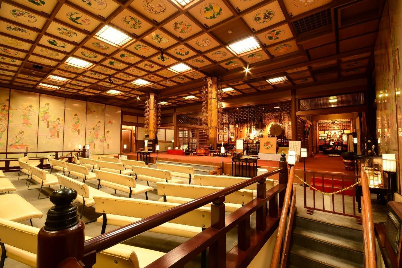 Henjosonin Koyasan Exterior foto
