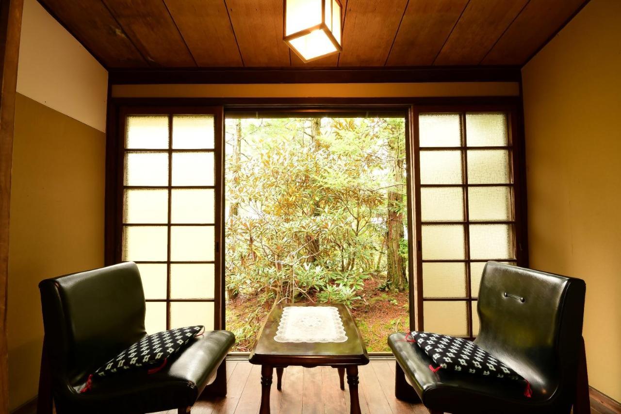 Henjosonin Koyasan Exterior foto