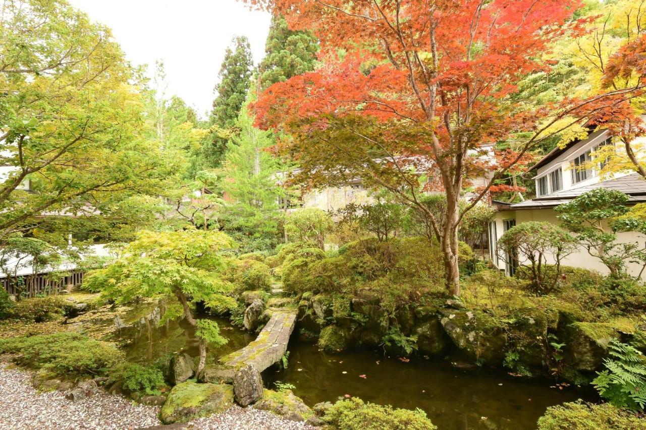 Henjosonin Koyasan Exterior foto