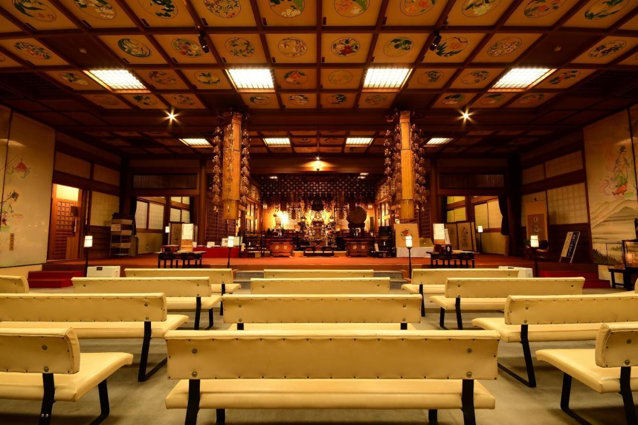Henjosonin Koyasan Exterior foto