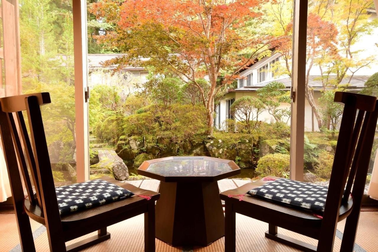 Henjosonin Koyasan Exterior foto