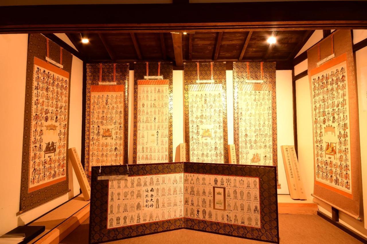 Henjosonin Koyasan Exterior foto