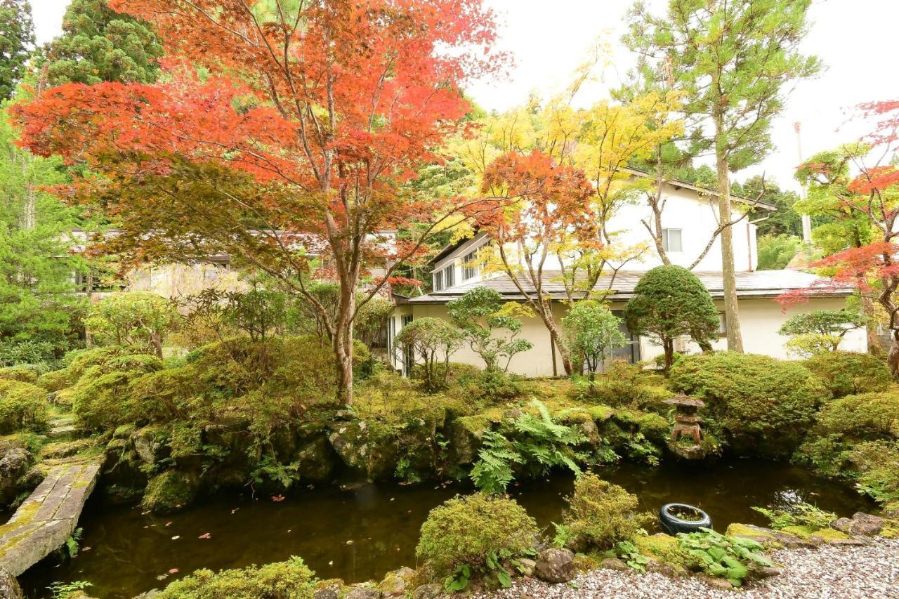 Henjosonin Koyasan Exterior foto