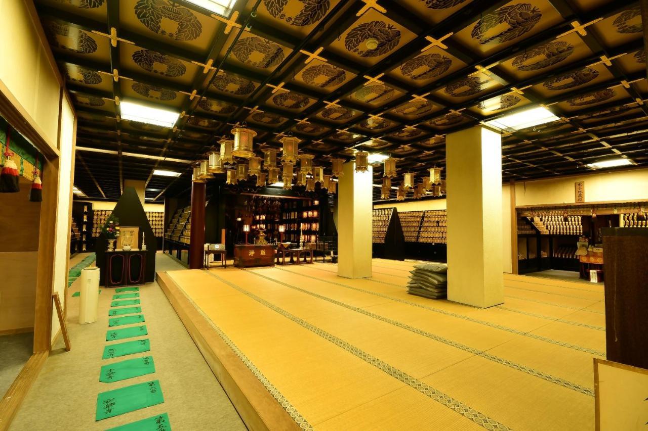 Henjosonin Koyasan Exterior foto
